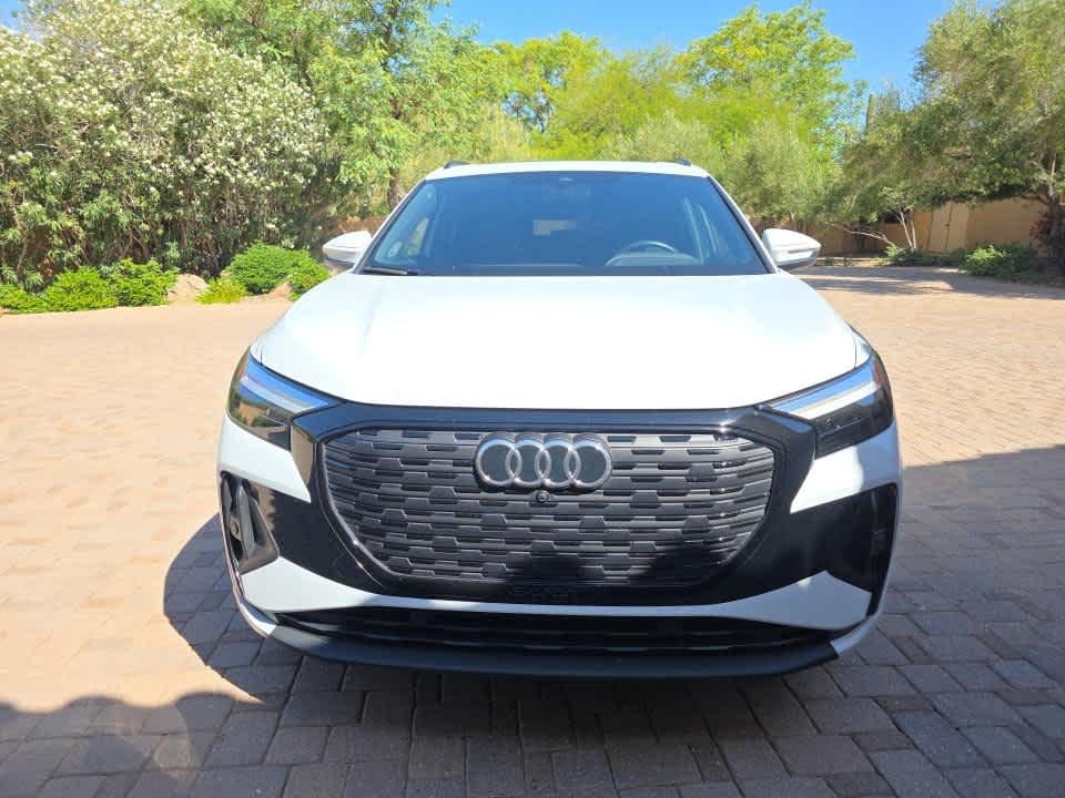 audi q4 e-tron 2023 WA1L2BFZ2PP034347 image audi q4 e-tron 2023 WA1L2BFZ2PP034347 image